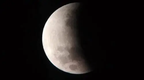 Lunar Eclipse