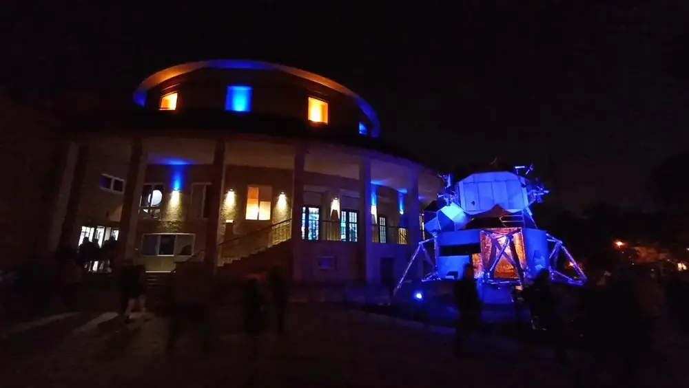 Astronomy Course